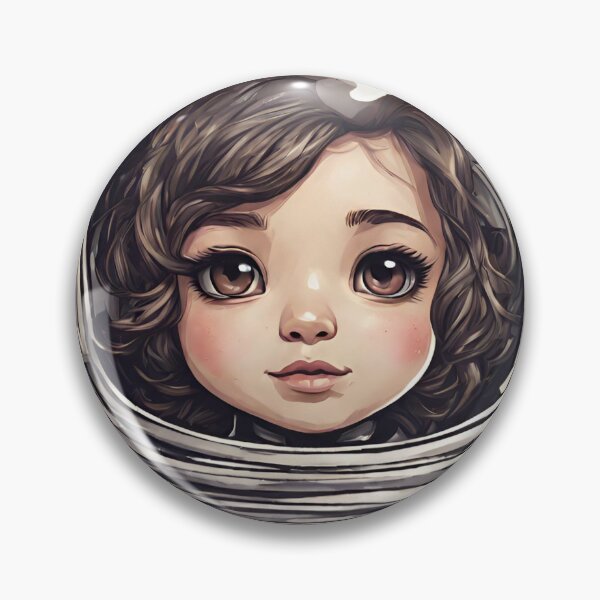 Item preview, Cute Astronaut designed and sold by BigGreenStore.