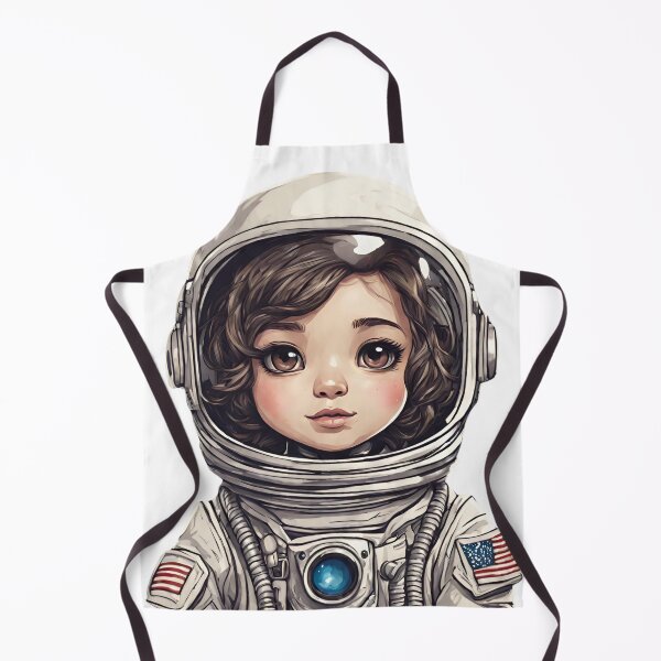 Item preview, Cute Astronaut designed and sold by BigGreenStore.