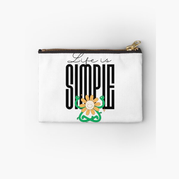 Item preview, Llife is simple enjoy  the little things,pure joy designed and sold by kozlebozle007.