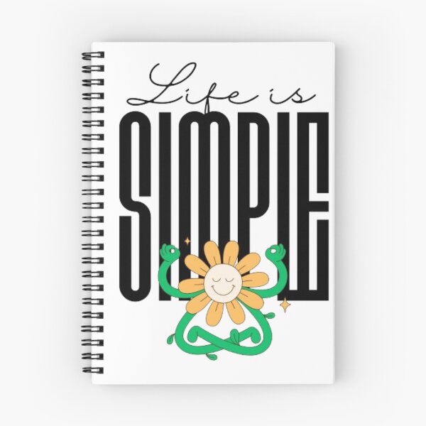 Item preview, Llife is simple enjoy  the little things,pure joy designed and sold by kozlebozle007.