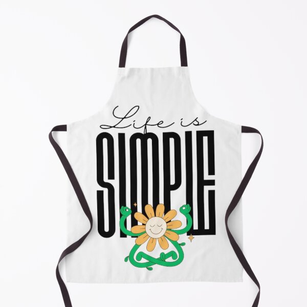 Item preview, Llife is simple enjoy  the little things,pure joy designed and sold by kozlebozle007.