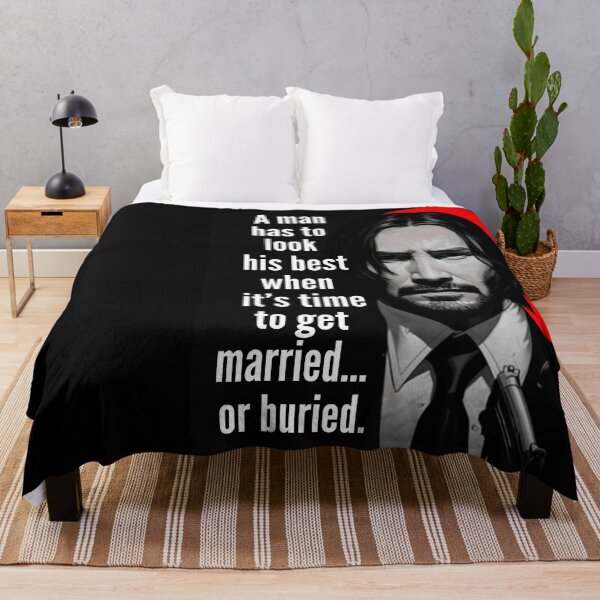 Item preview, A man has to look his best when it's time to get married or buried Keanu Reeves designed and sold by Vicky021.