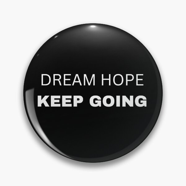 Item preview, JIMIN OF BTS inspired | Dream Hope, Keep Going designed and sold by Maria ..