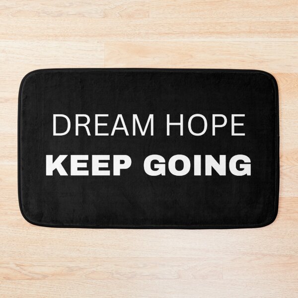 Item preview, JIMIN OF BTS inspired | Dream Hope, Keep Going designed and sold by Maria ..