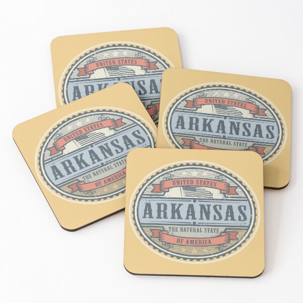 Item preview, Arkansas, United States of America designed and sold by studio838.
