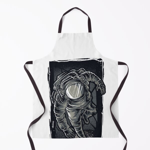 Item preview, Cosmic Explorer: Astronaut Street Odyssey designed and sold by SmokaARTS.