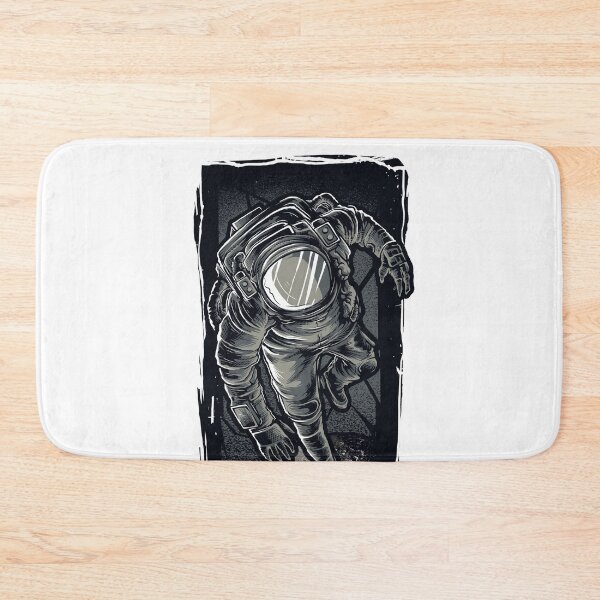 Item preview, Cosmic Explorer: Astronaut Street Odyssey designed and sold by SmokaARTS.
