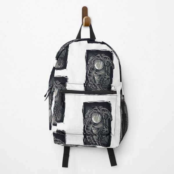 Item preview, Cosmic Explorer: Astronaut Street Odyssey designed and sold by SmokaARTS.