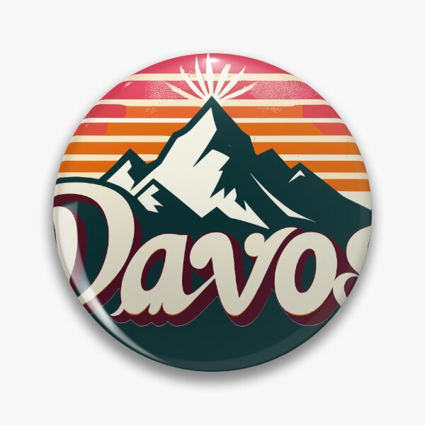 Item preview, Davos Switzerland designed and sold by bihtti.