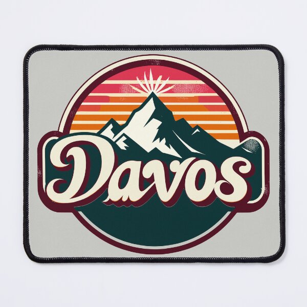 Item preview, Davos Switzerland designed and sold by bihtti.