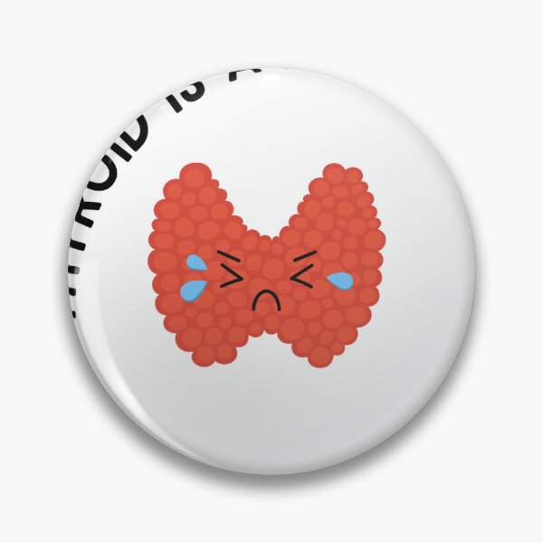 Item preview, My Thyroid is a hoe designed and sold by fanaticalkira.