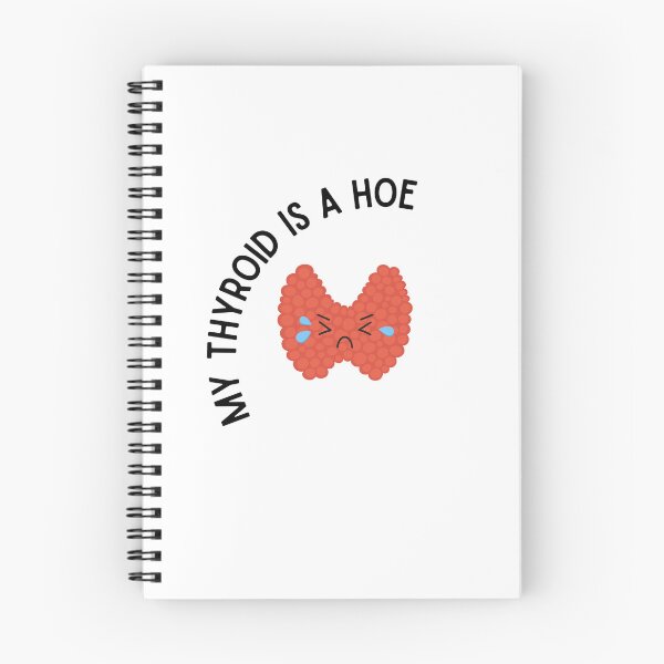 Item preview, My Thyroid is a hoe designed and sold by fanaticalkira.