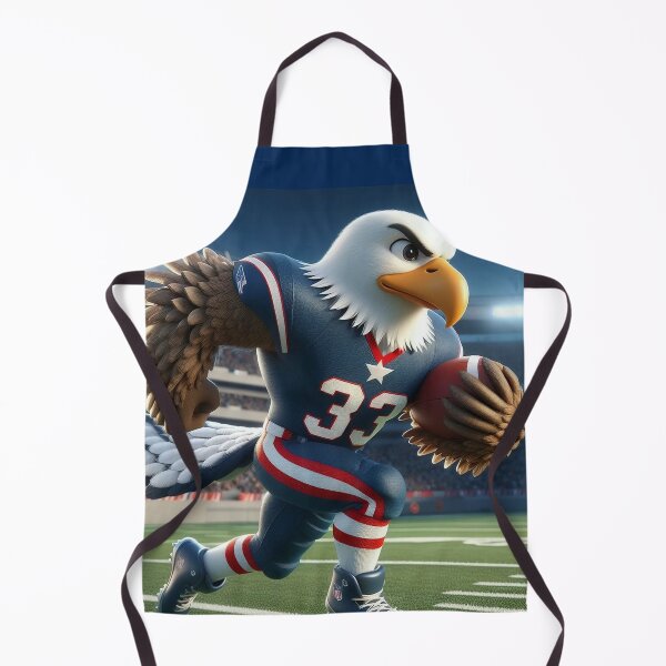 Item preview, Eagle American Football player designed and sold by ErikFQ.