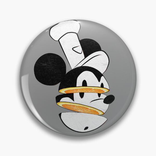Item preview, Sliced Steamboat Willie designed and sold by ButNo.