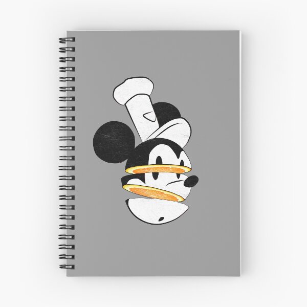 Item preview, Sliced  Steamboat Willie designed and sold by ButNo.