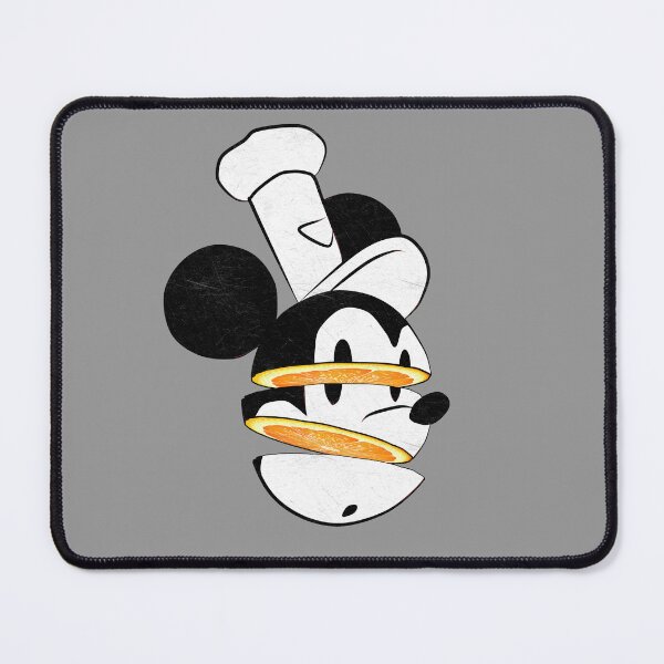 Item preview, Sliced Steamboat Willie designed and sold by ButNo.