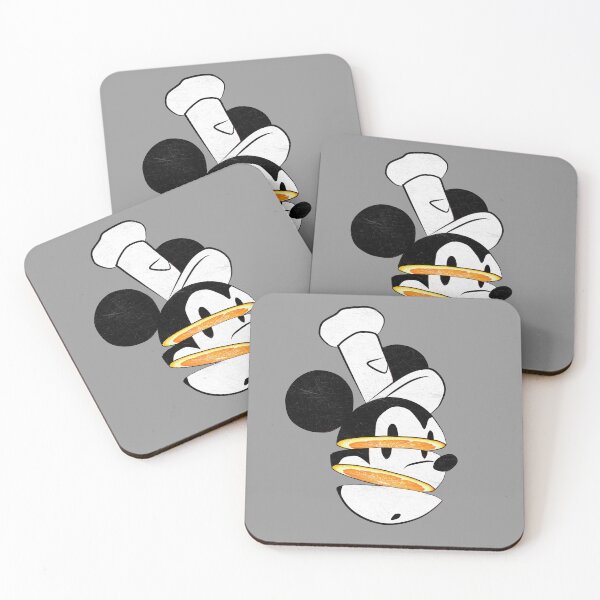 Item preview, Sliced  Steamboat Willie designed and sold by ButNo.