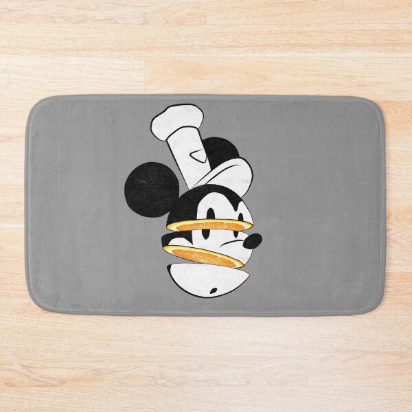 Item preview, Sliced Steamboat Willie designed and sold by ButNo.
