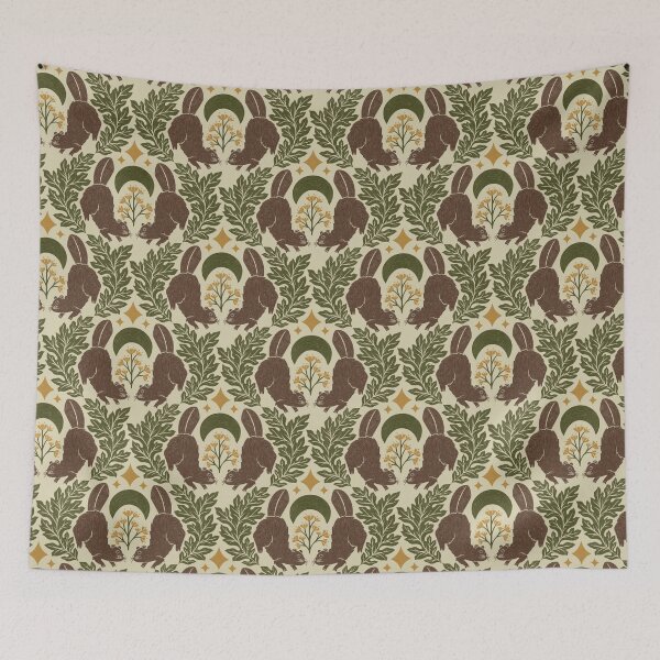 Item preview, Nature's Palette, Colored Pencil Beavers in Green, Brown, and Yellow designed and sold by OzdeBayer.