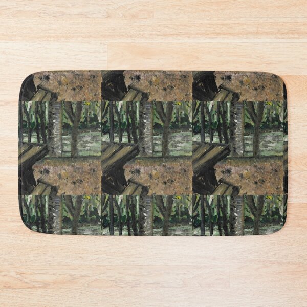 Item preview, Picnic table by Buck creek stream in Marion, nc designed and sold by Misfitcane.