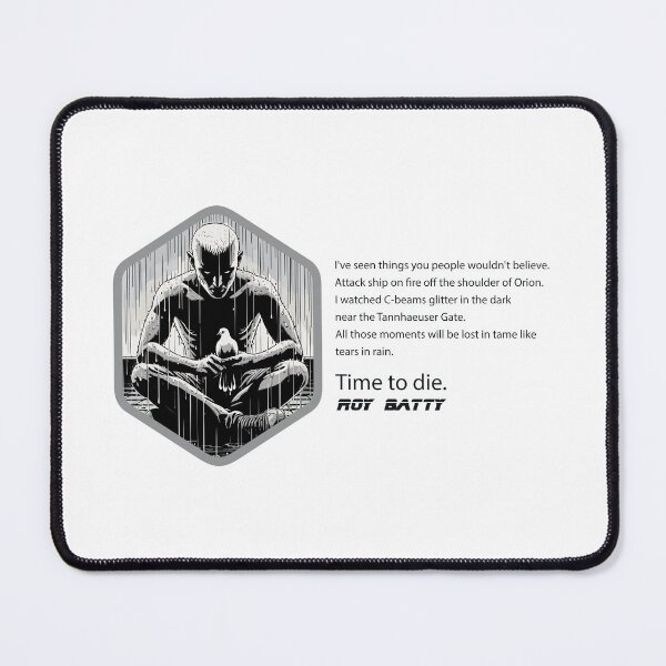 Item preview, Inspired by the film Blade Runner -Replicants - Science Fiction - Scott - Movie designed and sold by ArtProjectShop.
