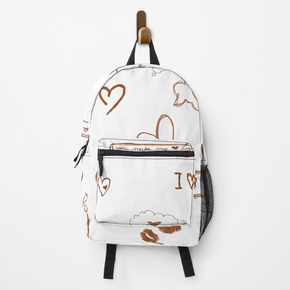 Item preview, Backpack designed and sold by NaitoGraphisme.