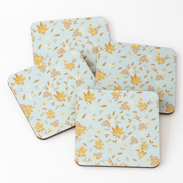 Item preview, Floral seamless pattern flowers designed and sold by Mirksaz-designs.