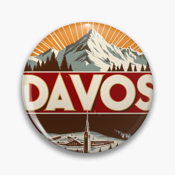 Item preview, Davos Switzerland designed and sold by bihtti.