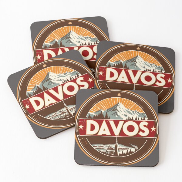 Item preview, Davos Switzerland designed and sold by bihtti.