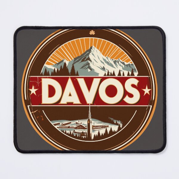Item preview, Davos Switzerland designed and sold by bihtti.