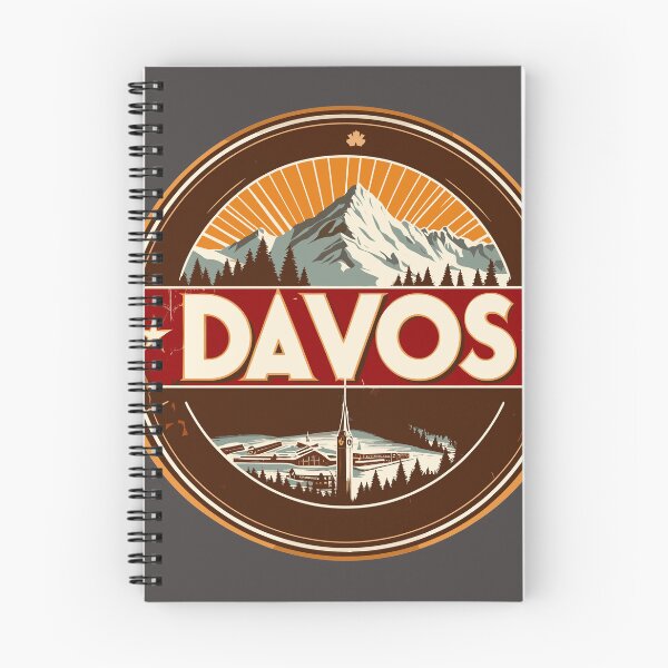 Item preview, Davos Switzerland designed and sold by bihtti.
