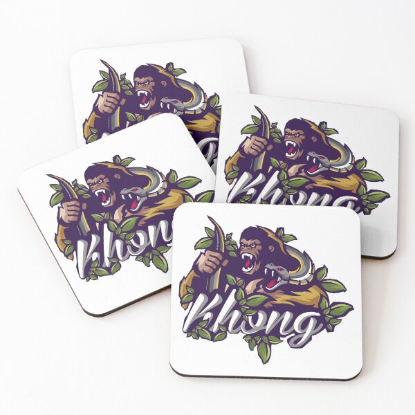 Item preview, Khong Gorilla designed and sold by The  Qash.
