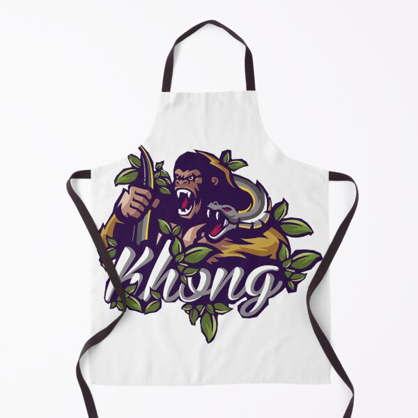 Item preview, Khong Gorilla designed and sold by The Qash.