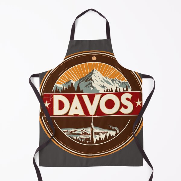 Item preview, Davos Switzerland designed and sold by bihtti.