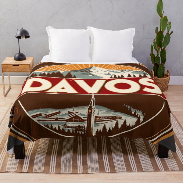 Item preview, Davos Switzerland designed and sold by bihtti.