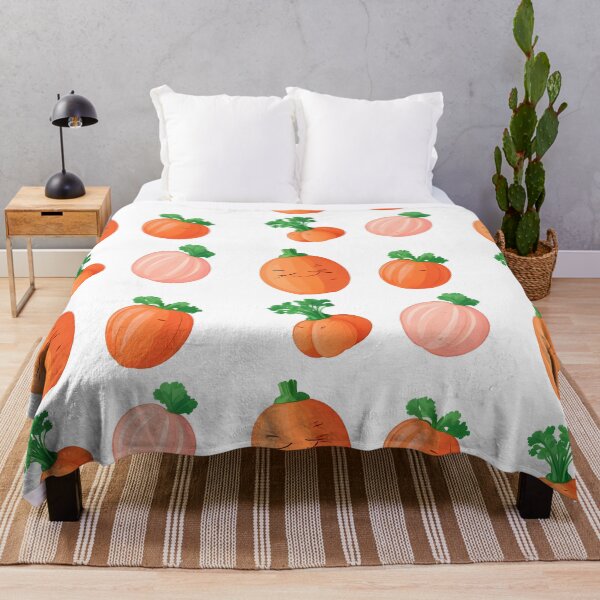 Item preview, Cute Kawai Vegetables Carrot Pack designed and sold by PVSKI.