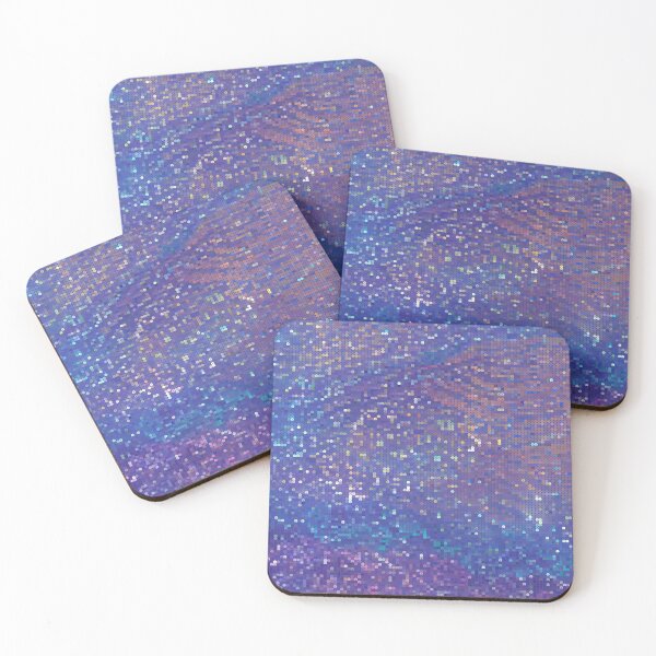 Item preview, Printed image of shimmering sequins v3 designed and sold by JaReVa.