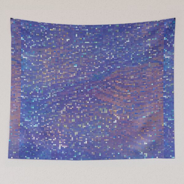 Item preview, Printed image of shimmering sequins v3 designed and sold by JaReVa.