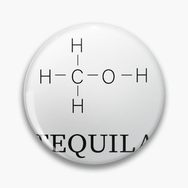 Item preview, Tequila  Molecular structure designed and sold by dennaibz.