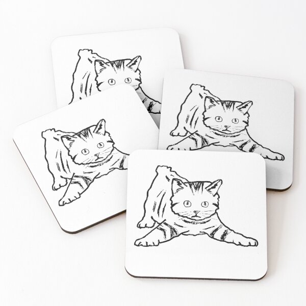 Item preview, Playful Cat designed and sold by EtienneBeukes.