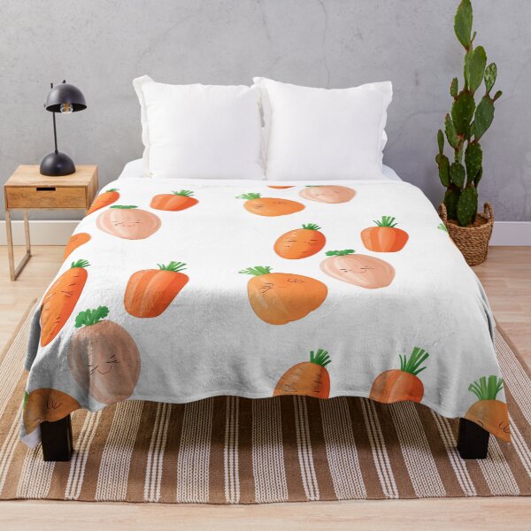 Item preview, Cute Kawai Vegetables Carrot Radish Pack designed and sold by PVSKI.
