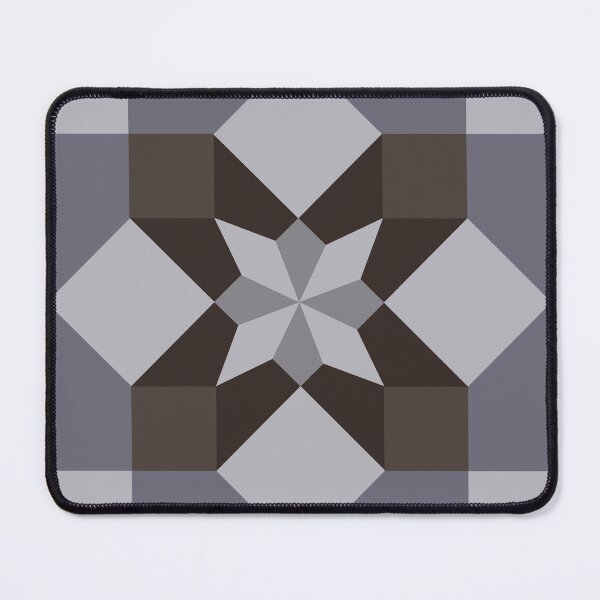 Item preview, Barn Quilt in Gray designed and sold by NPStudio.