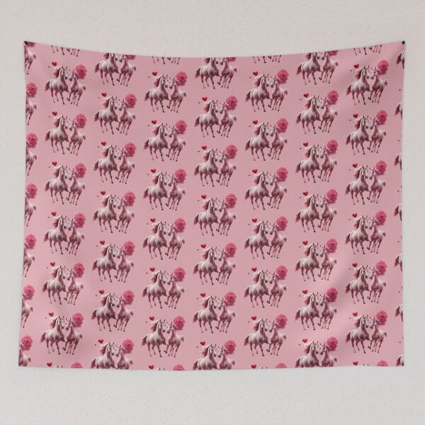 Item preview, Couple  Horses With Heart  In Love designed and sold by BotunPeony.