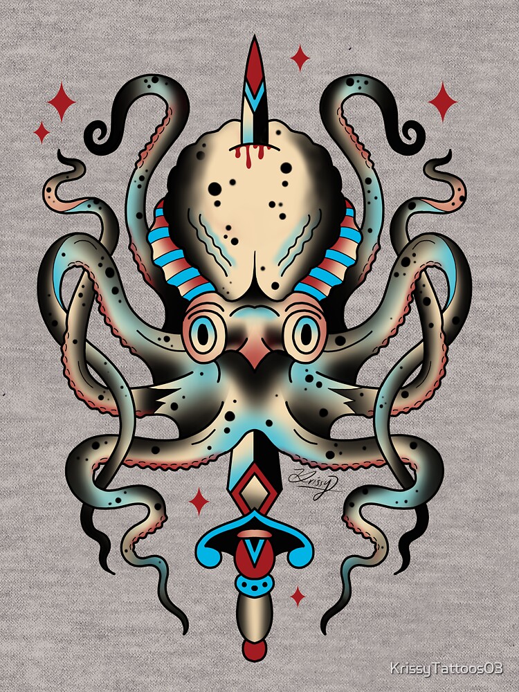 kraken sweatshirt