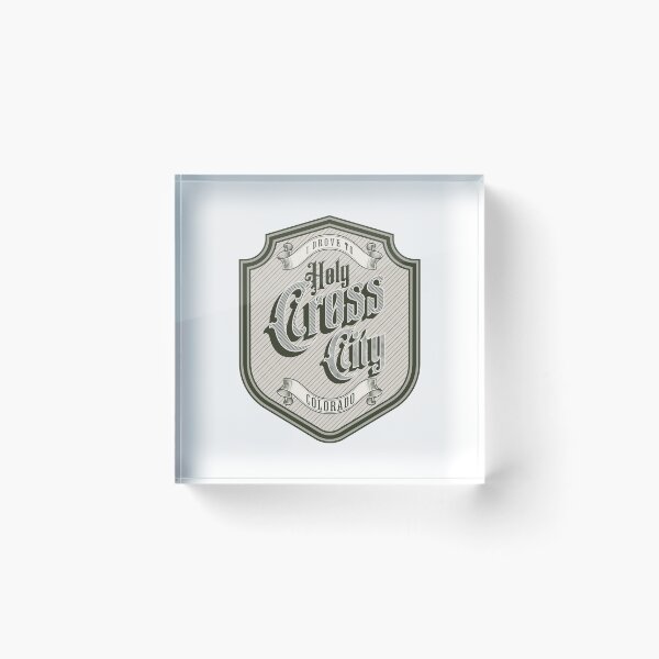 Item preview, I Drove to Holy Cross City designed and sold by CrazySonoran.