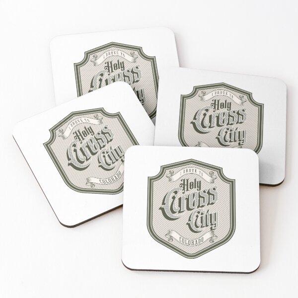 Item preview, I Drove to Holy Cross City designed and sold by CrazySonoran.