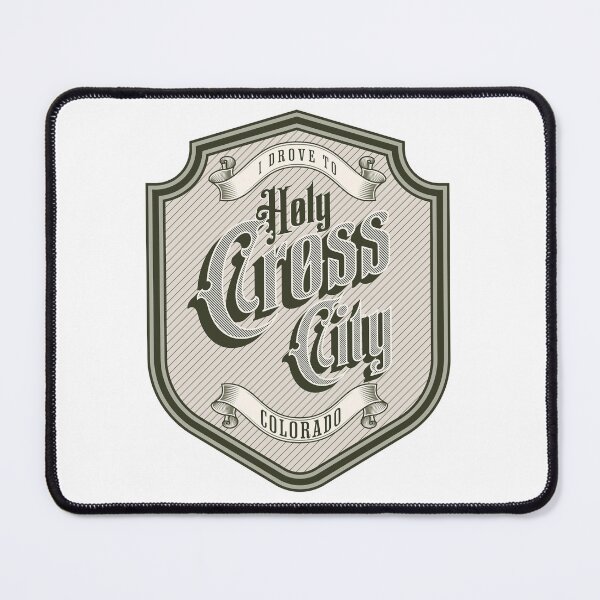 Item preview, I Drove to Holy Cross City designed and sold by CrazySonoran.