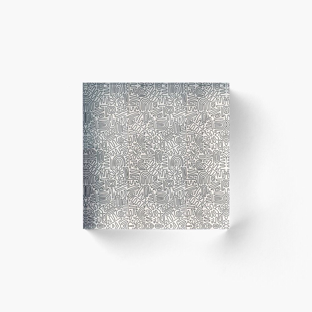 Item preview, Acrylic Block designed and sold by Garima1408.