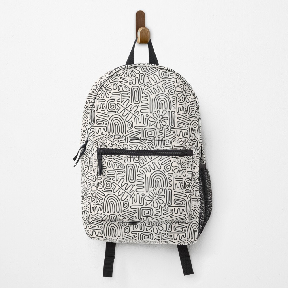 Item preview, Backpack designed and sold by Garima1408.