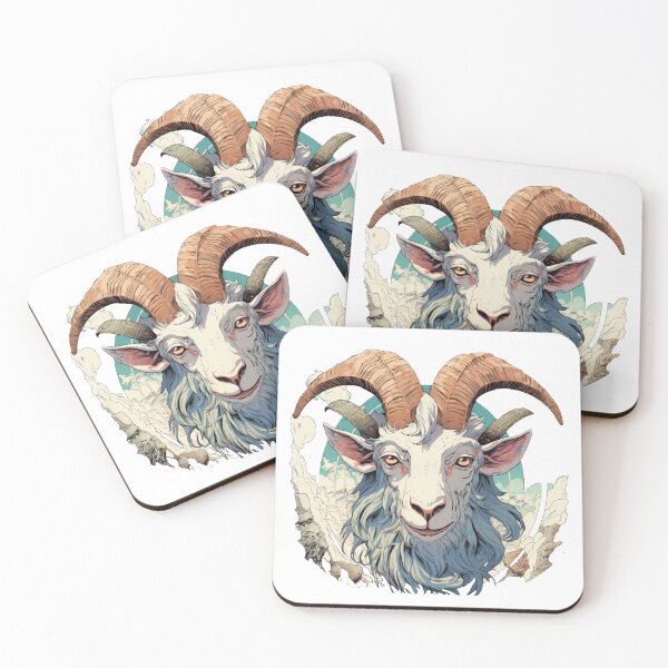 Item preview, Chinese Zodiac Goat designed and sold by fox tail.